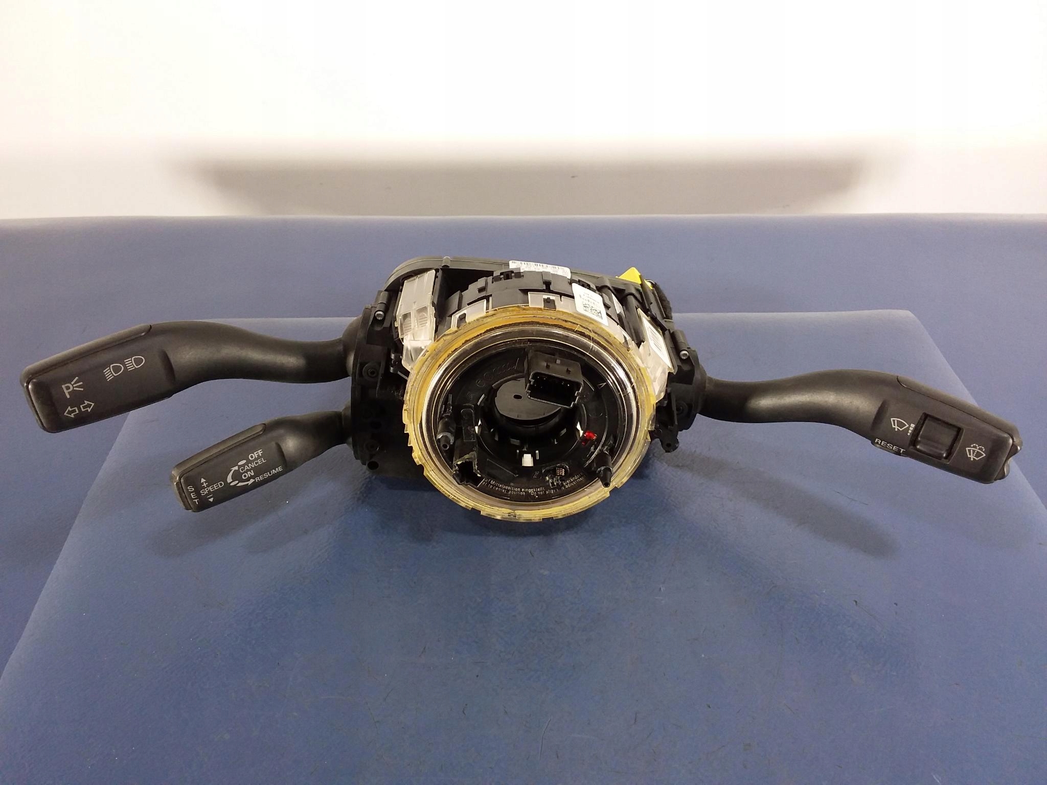 AUDI A8 D3 4E PRZEŁĄCZNIK ZESPOLONY 4E0953549C