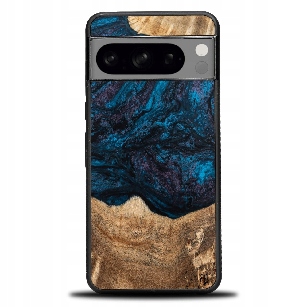 Unikátní Pouzdro Bewood pro Google Pixel 8 Planety Neptun