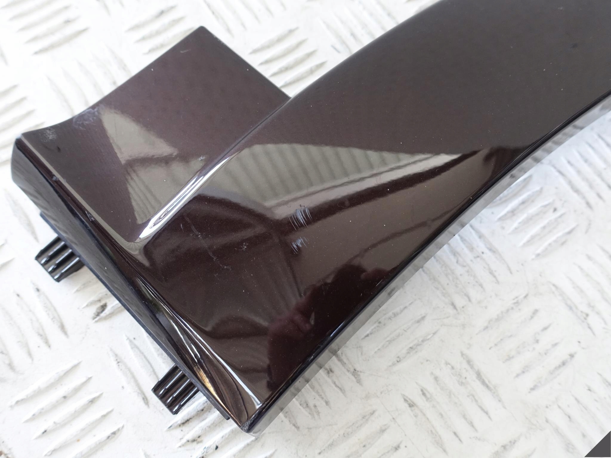 PORSCHE CAYENNE GTS 9Y0 18- moulding fender right front