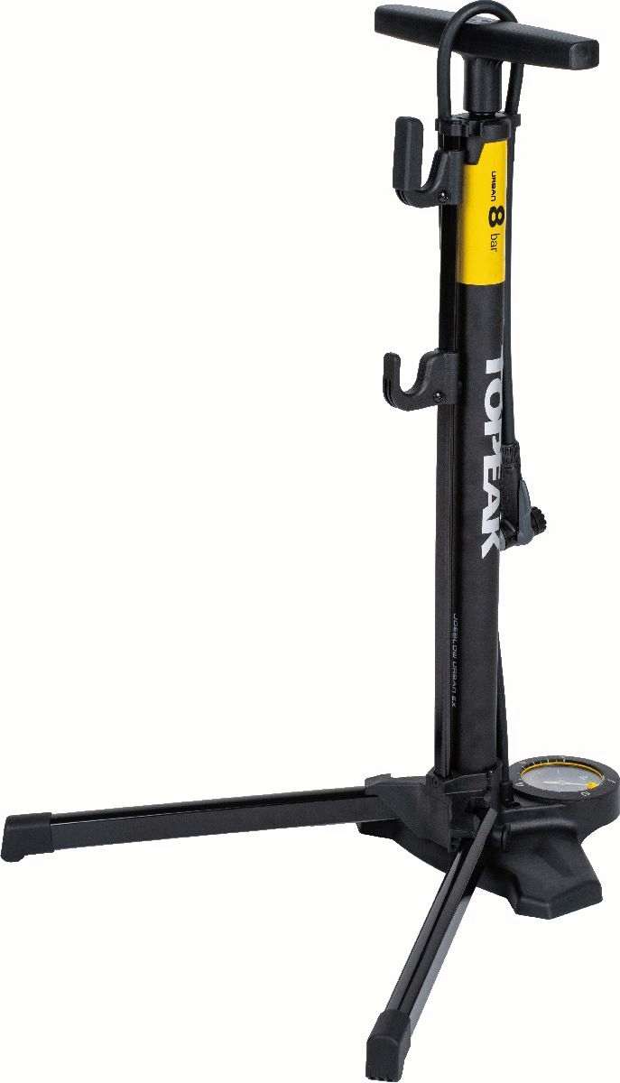 Podlahová pumpa Topeak Transformer Urban Ex