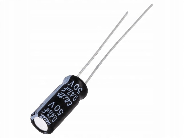 

PF1HR47MNN0511U Kondensator 0.47uF 50V 5x11MM