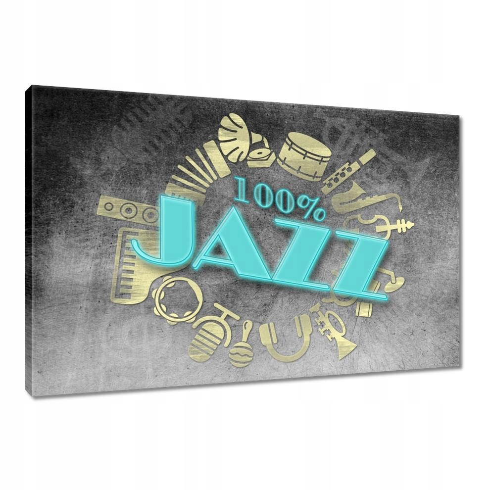 

Obrazy 90x60 Muzyka Jazzowa