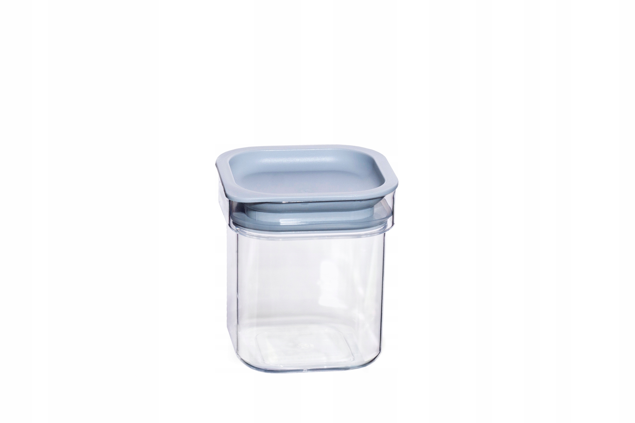 

Pojemnik na sypkie makaron płatki ryż kawa 0,6L