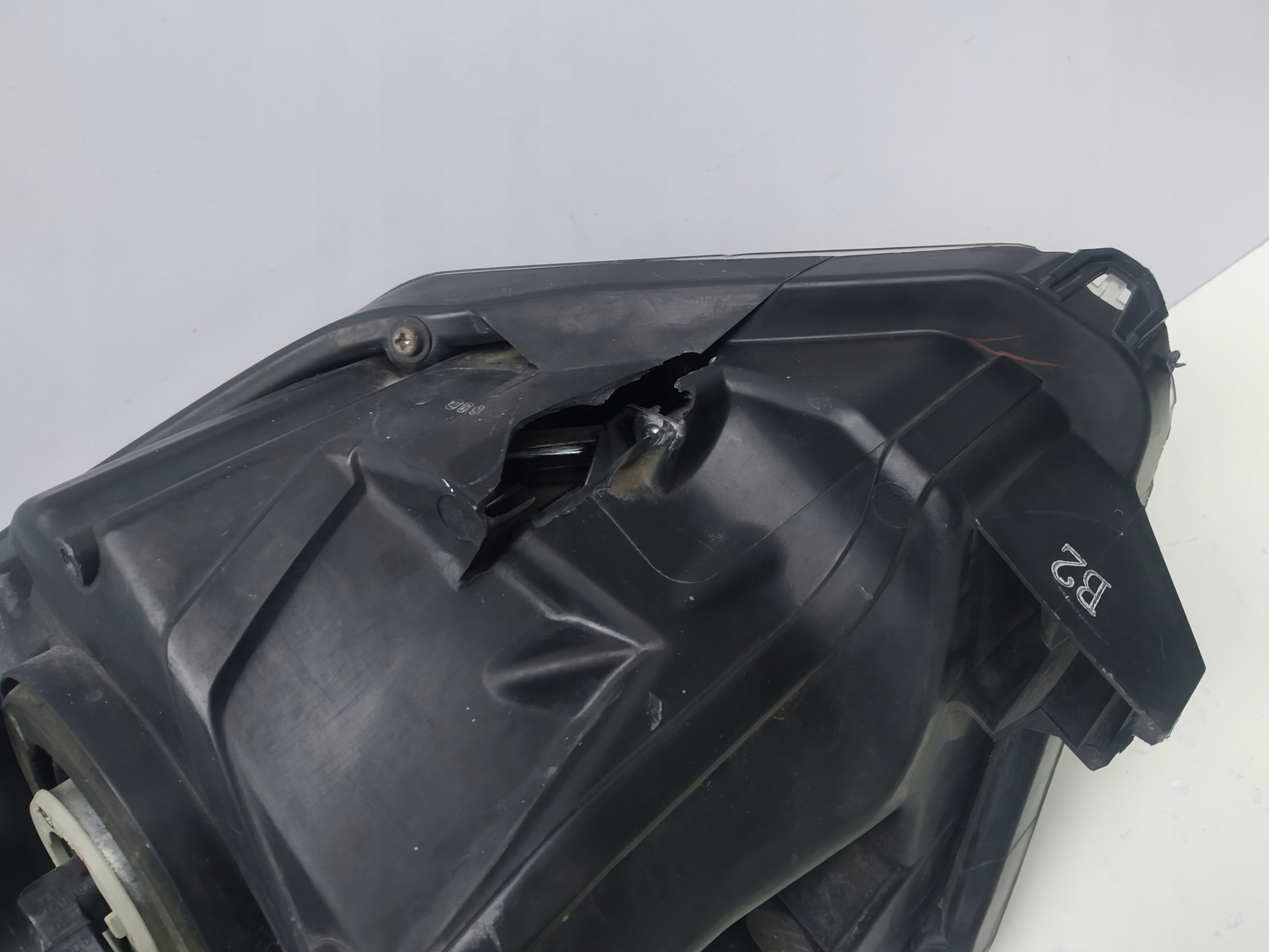 2014-2018r Honda HRV II reflektor light front left LED original OM