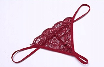 KOMPLET BIELIZNY - KOSZULKA + STRINGI (K200) XXL Kod producenta K200