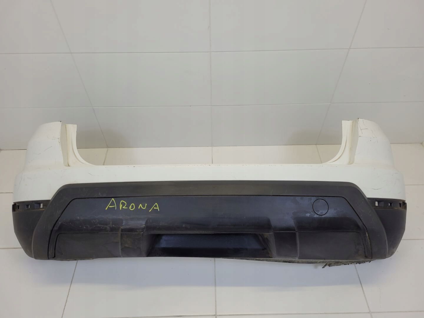 bumper rear SEAT Arona 2020 6F9.807.425