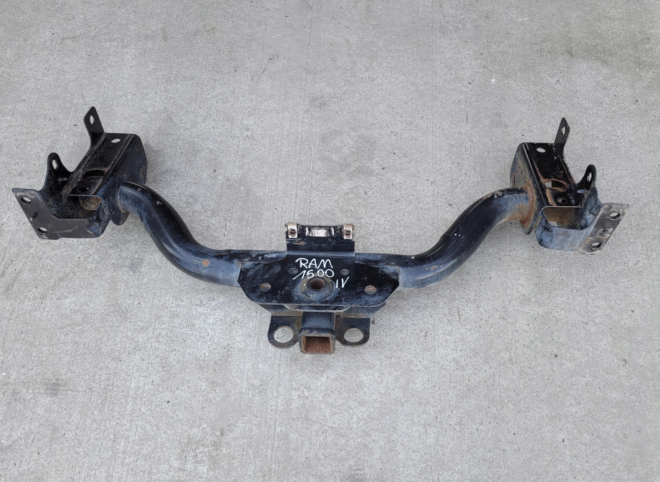 sider rear part rear tow DODGE RAM 4 IV 1500 5.7 V8 HEMI