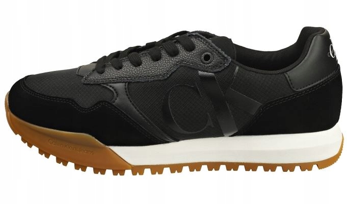 Calvin Klein buty Toothy Runner Bold Mono 41