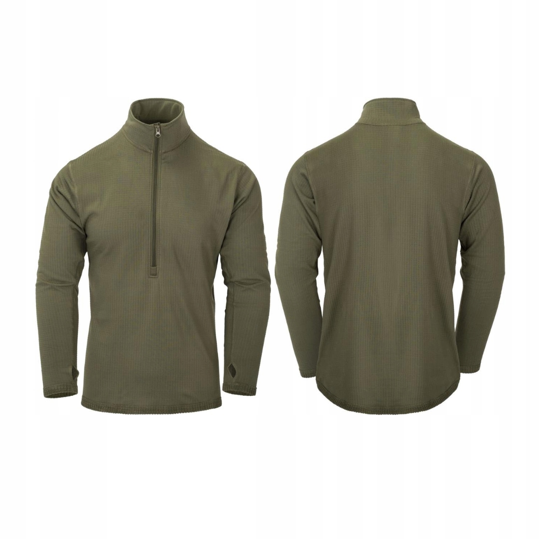 Termoaktivní tričko Helikon Us LVL 2 Olive Green XXXL