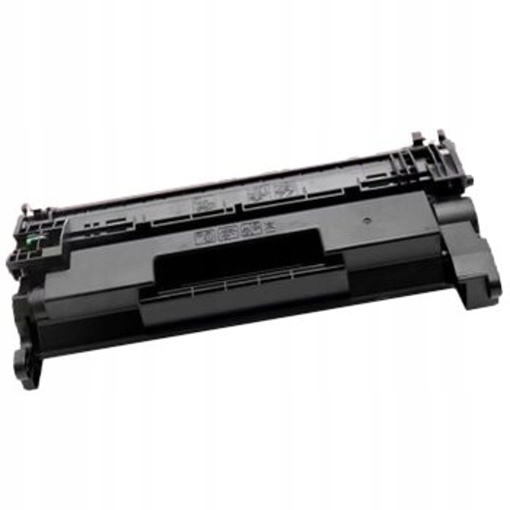 Naplnka Canon 056 3007C002 černý kompatibilní toner s čipem