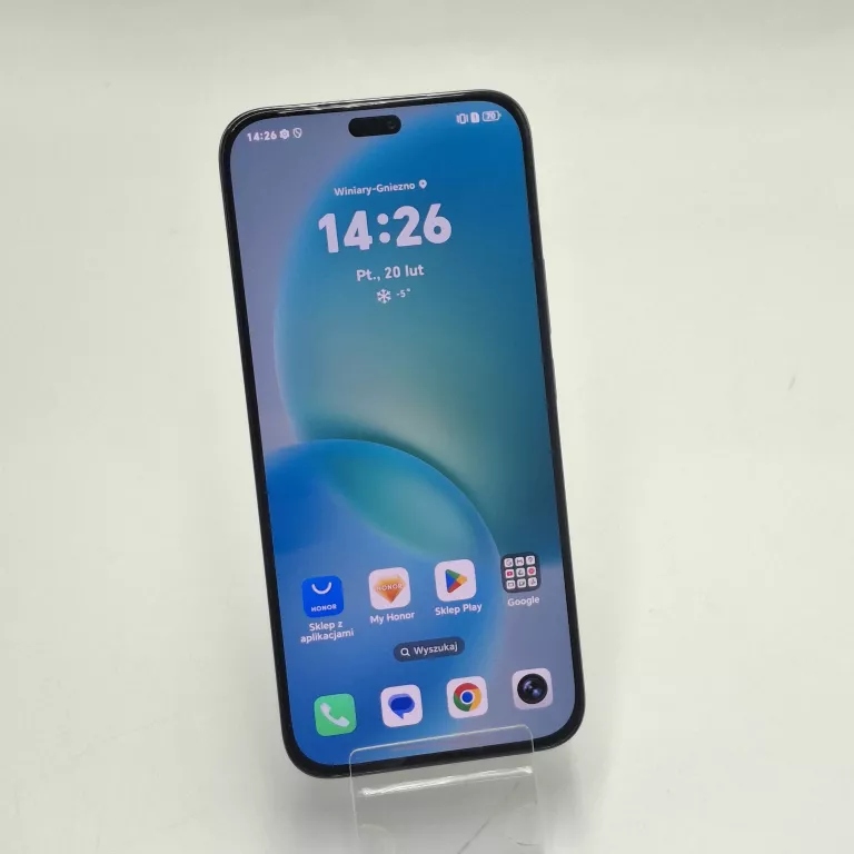 Смартфон Honor X8c 8 ГБ / 256 ГБ 4G (LTE) черный