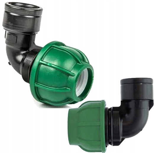

Rb Kolanko Gw Wew 25-3/4" Złączka Rur Linii