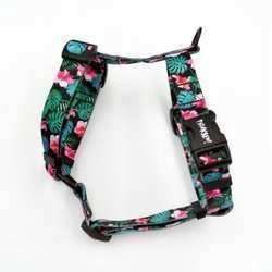 Levně Postroj pro psa Guard Tropical Monstera S/m