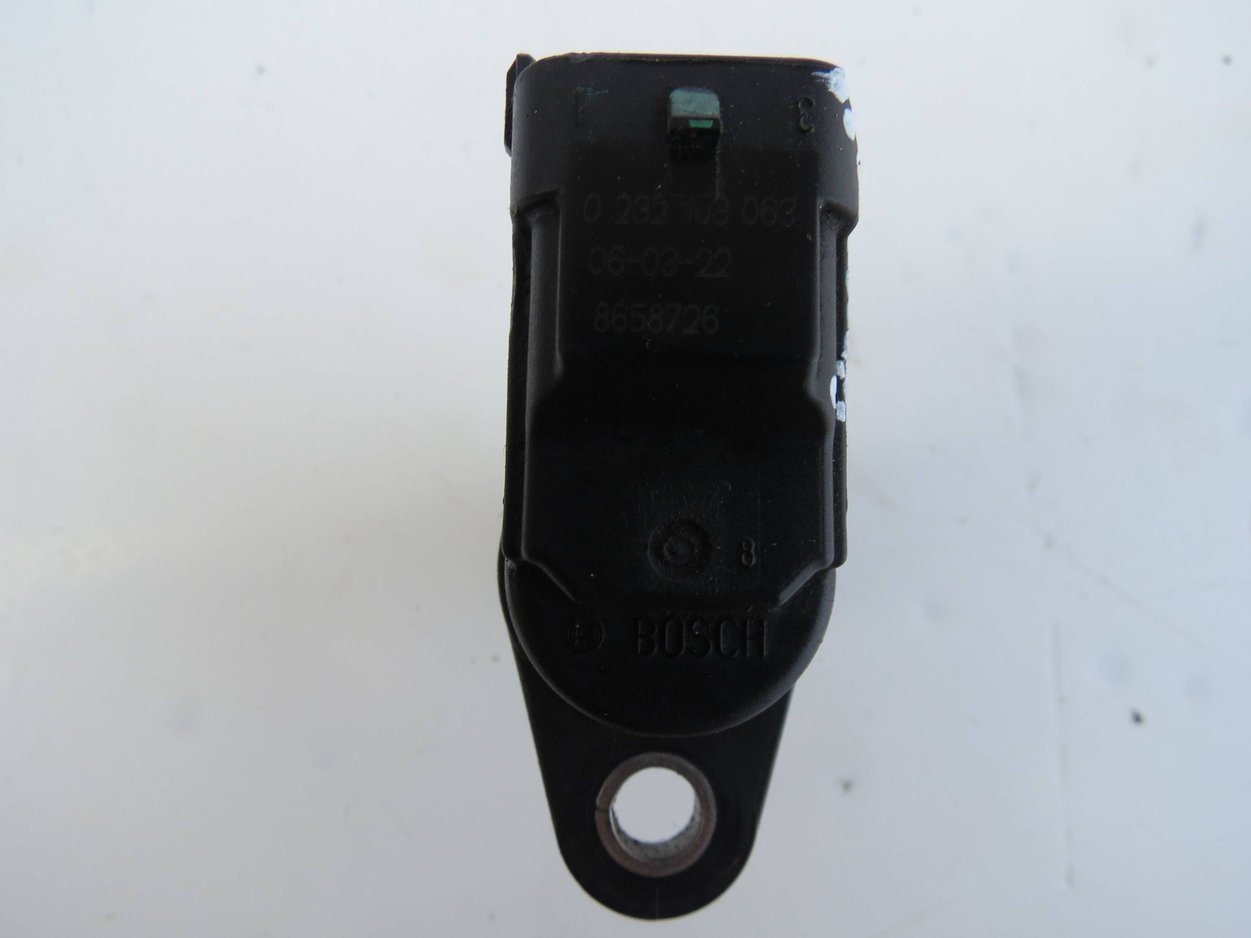 sensor POZYCJI cams MERCEDES W204 2.2 CDI 8658726