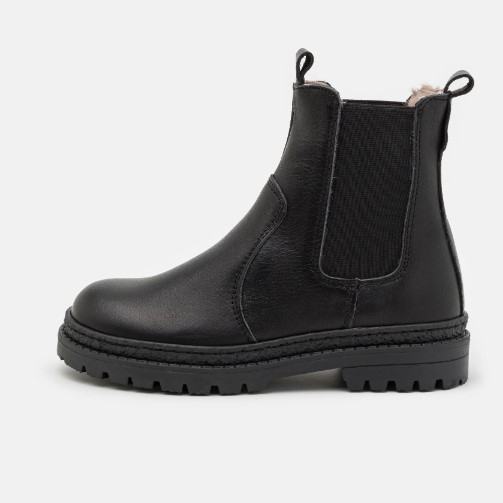 BISGAARD MŁODZIEŻOWE BOTKI WSUWANE SKÓRA 36 ŻMA Marka Bisgaard