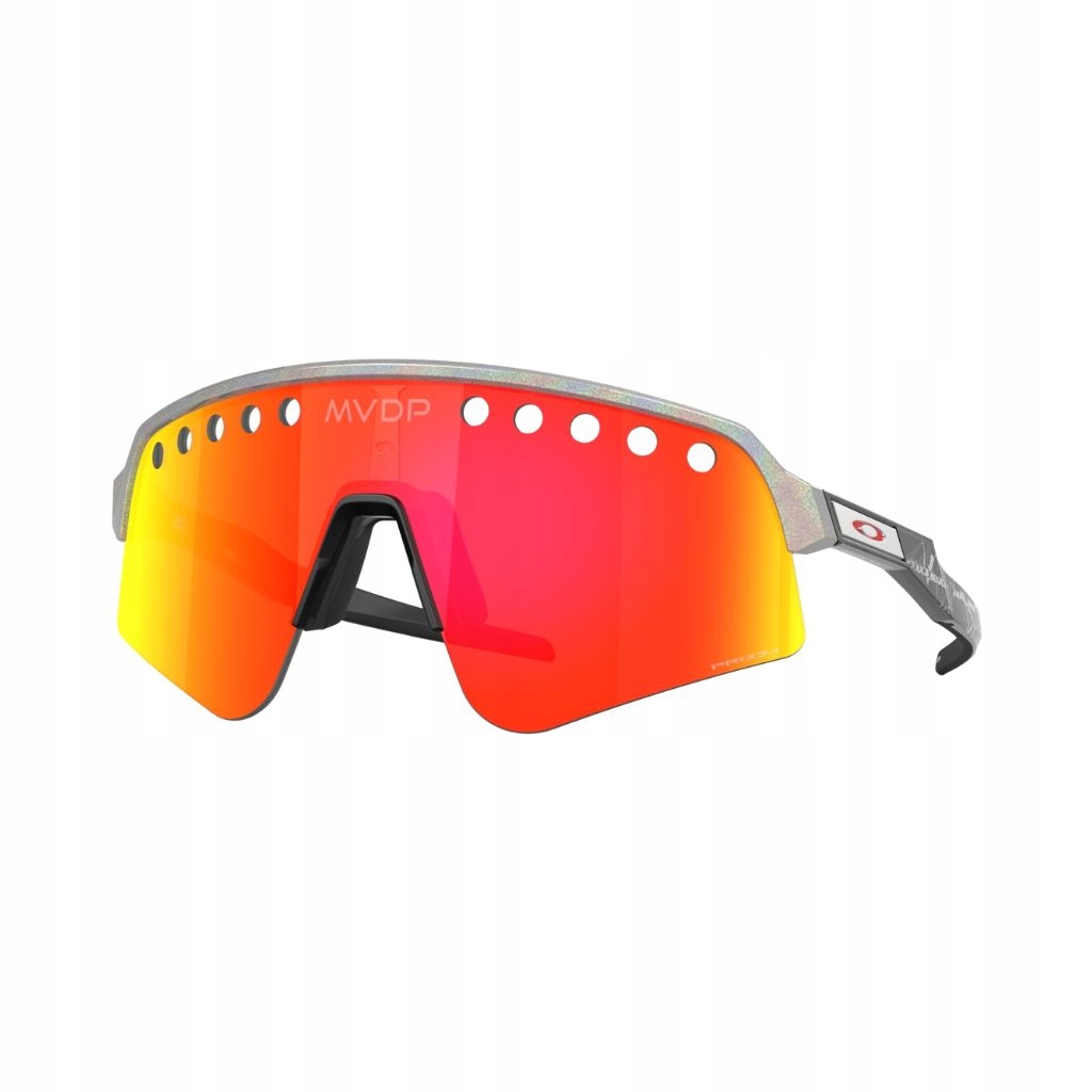 Okulary przeciwsłoneczne Oakley Sutro Lite Sweep Mvdp space dust/prizm ruby