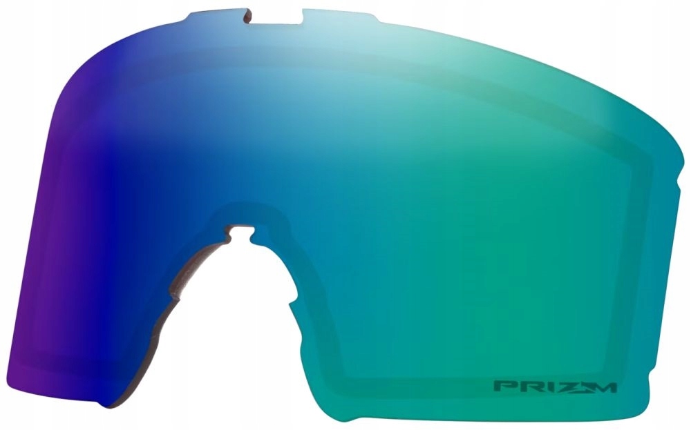Sklo na brýle Oakley Line Miner L(XL) Lens Prizm Argon S3