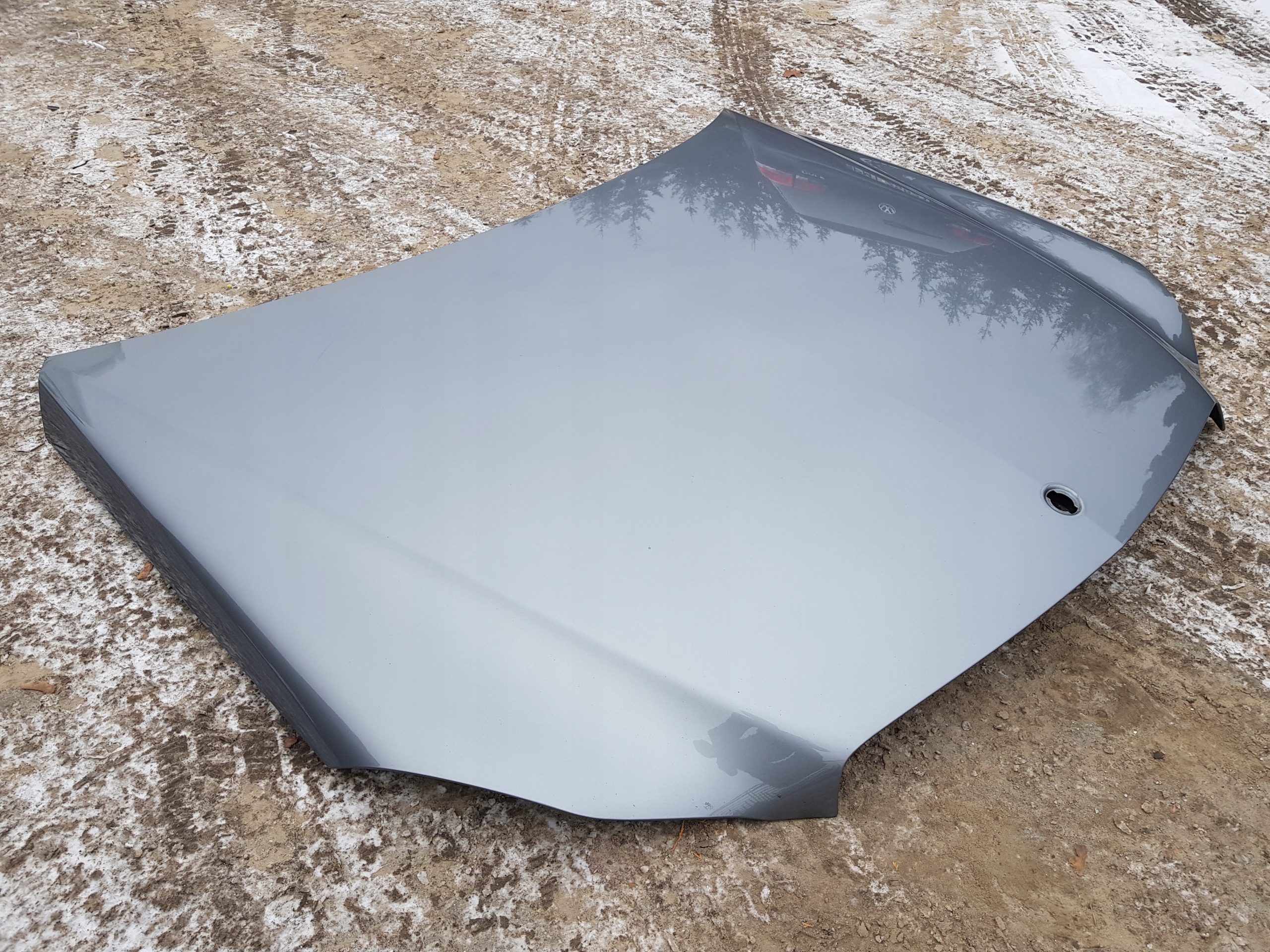 Motorhaube Mercedes-Benz E-Klasse W212 Bonnet Hood - Thumbnail 5