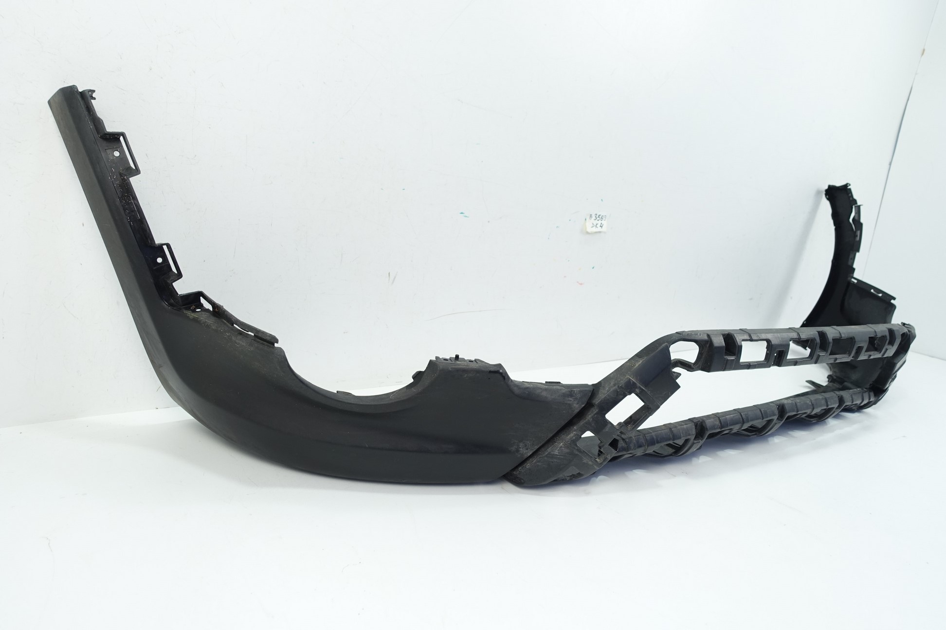 SPOILER of a bumper front HYUNDAI I20 CROSS ACTIVE