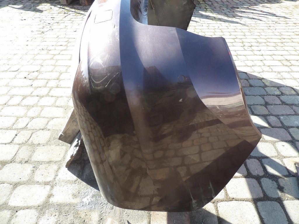 OPEL ASTRA K KOMBI bumper rear part Z41S