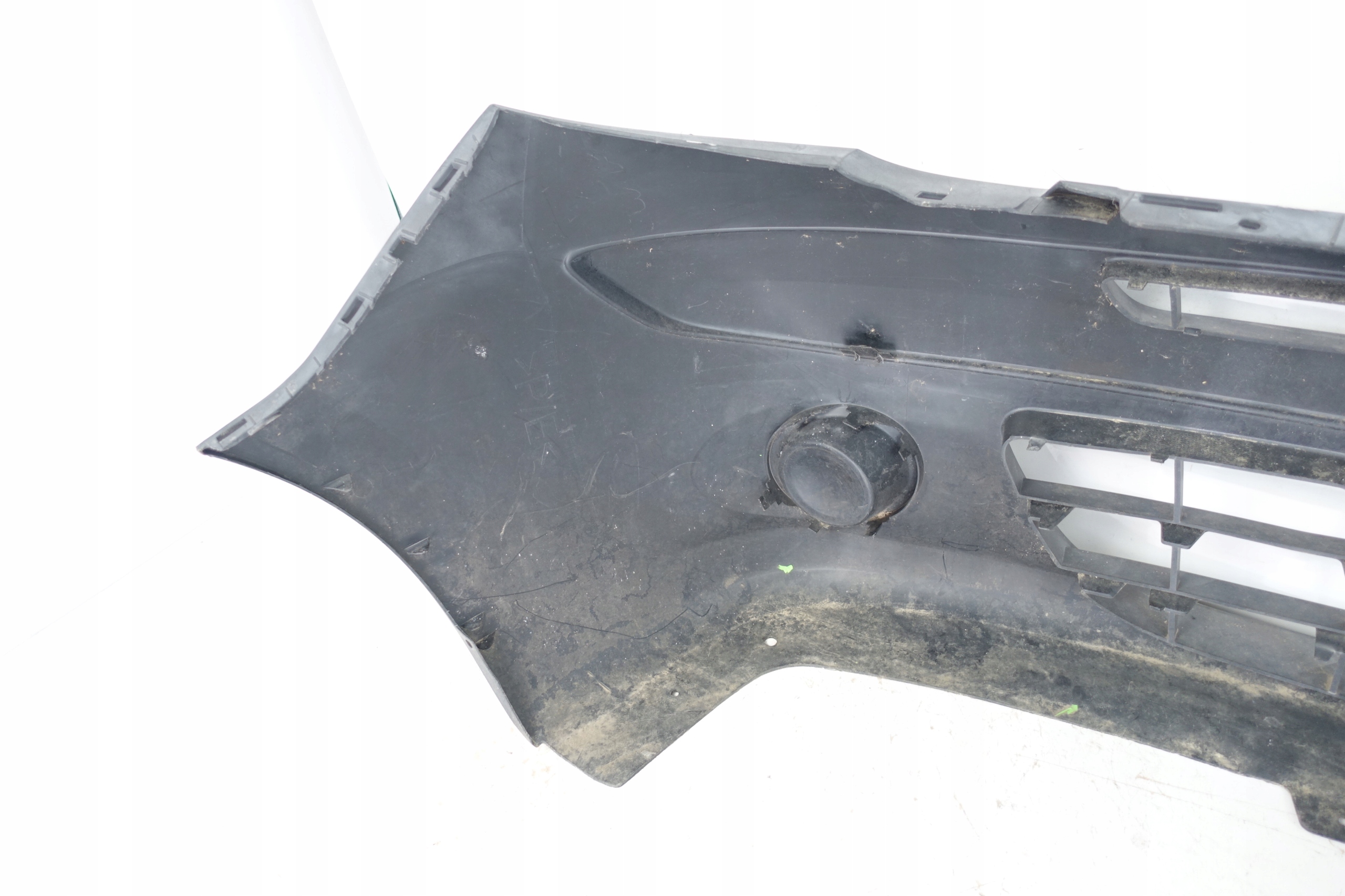 RENAULT KANGOO II 2 2008- bumper front front 8200436678