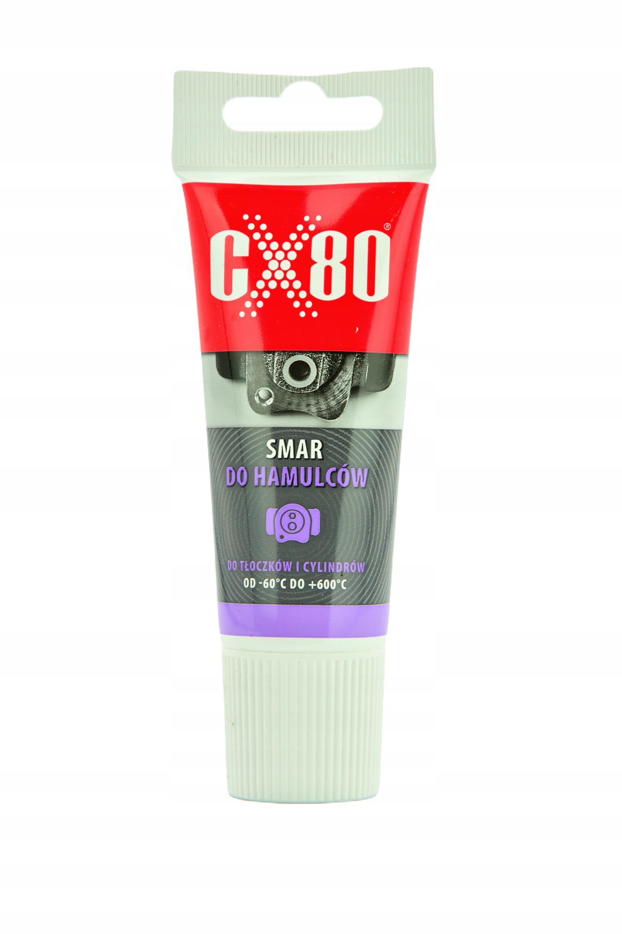 

CX80 Smar do układów hamulcowych 40g