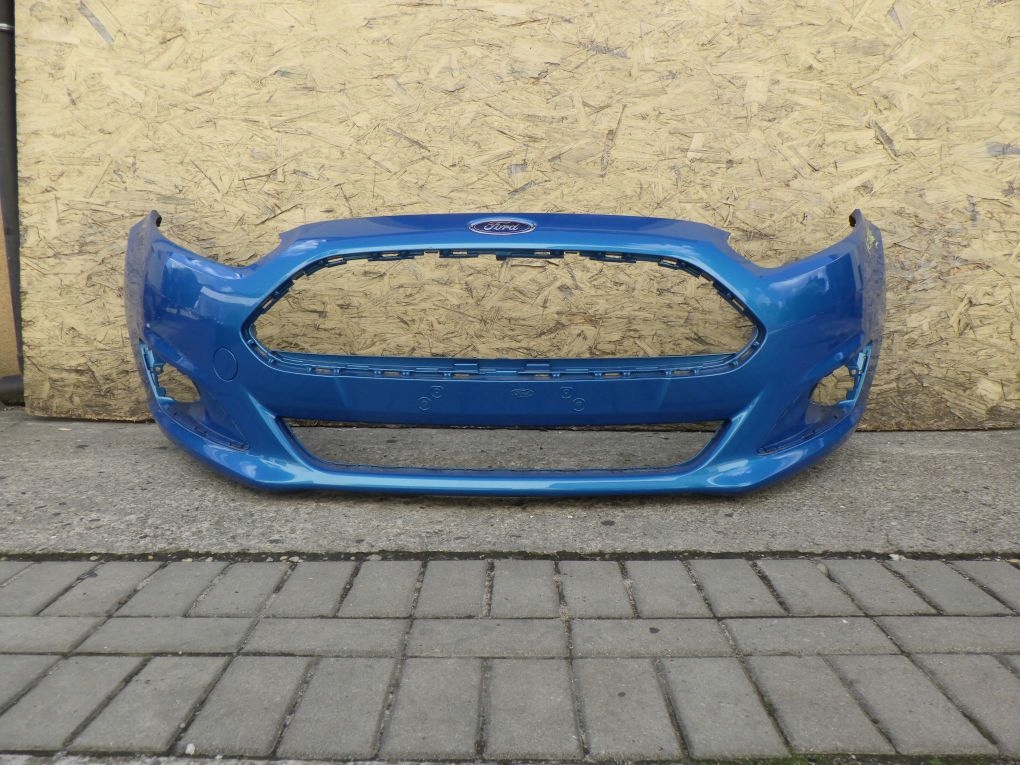 FORD FIESTA MK7 LIFT 12- front bumper