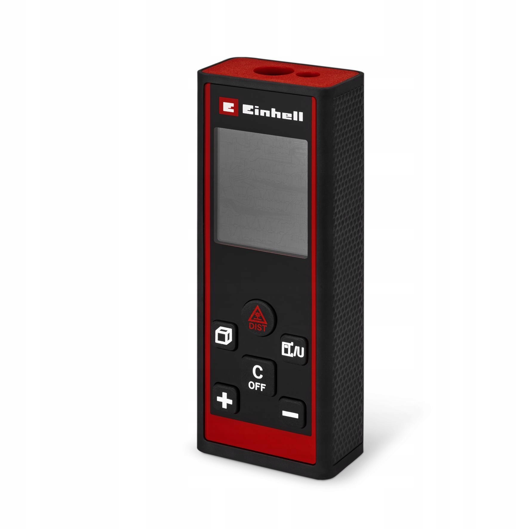 Laserový Měřič Tc-ld 60 R Einhell 2270082 LCD displej