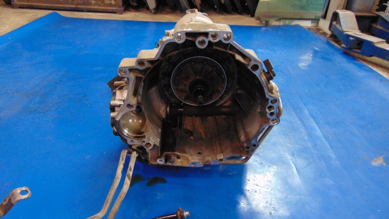CAMBIO 2.8FSI KKS AUDI A6 C6 A4 B7 B8 A8