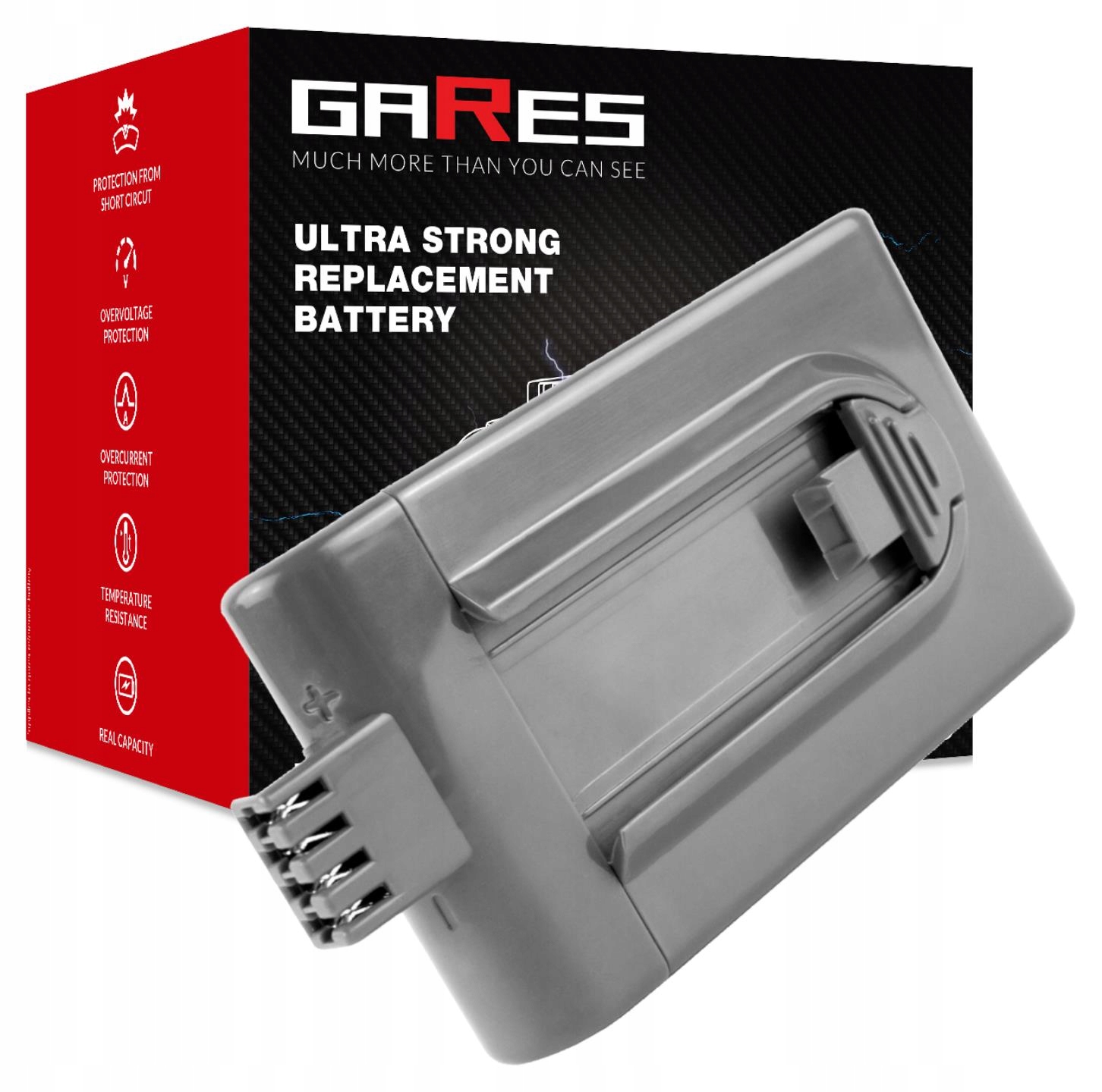 Akumulátorová Bateria pre Dyson DC16 22,2V 2Ah