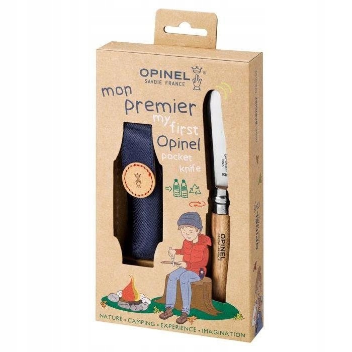 Nůž Opinel My First in Box č.07 002400
