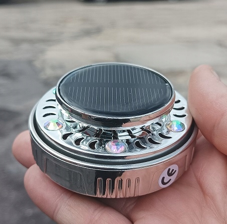 ZAPACH ODŚWIEŻACZ POWIETRZA DO SAMOCHODU SOLAR Producent Inny