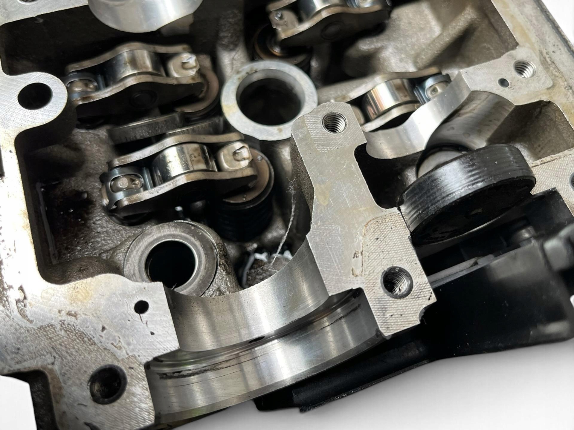 TESTATA Motore Volkswagen Polo 5 2010 03L103373A