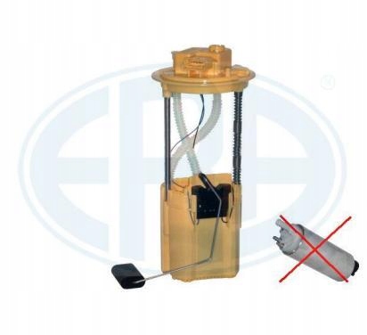 775391 - ЭРА ЭЛЕКТР ТОПЛИВНЫЙ НАСОС GENERAL MOTORS-OPEL