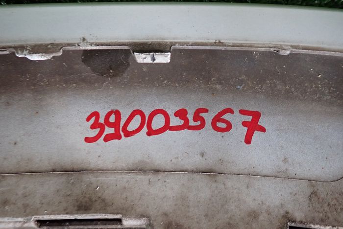 OPEL CORSA E 14- nárazník přední předek
