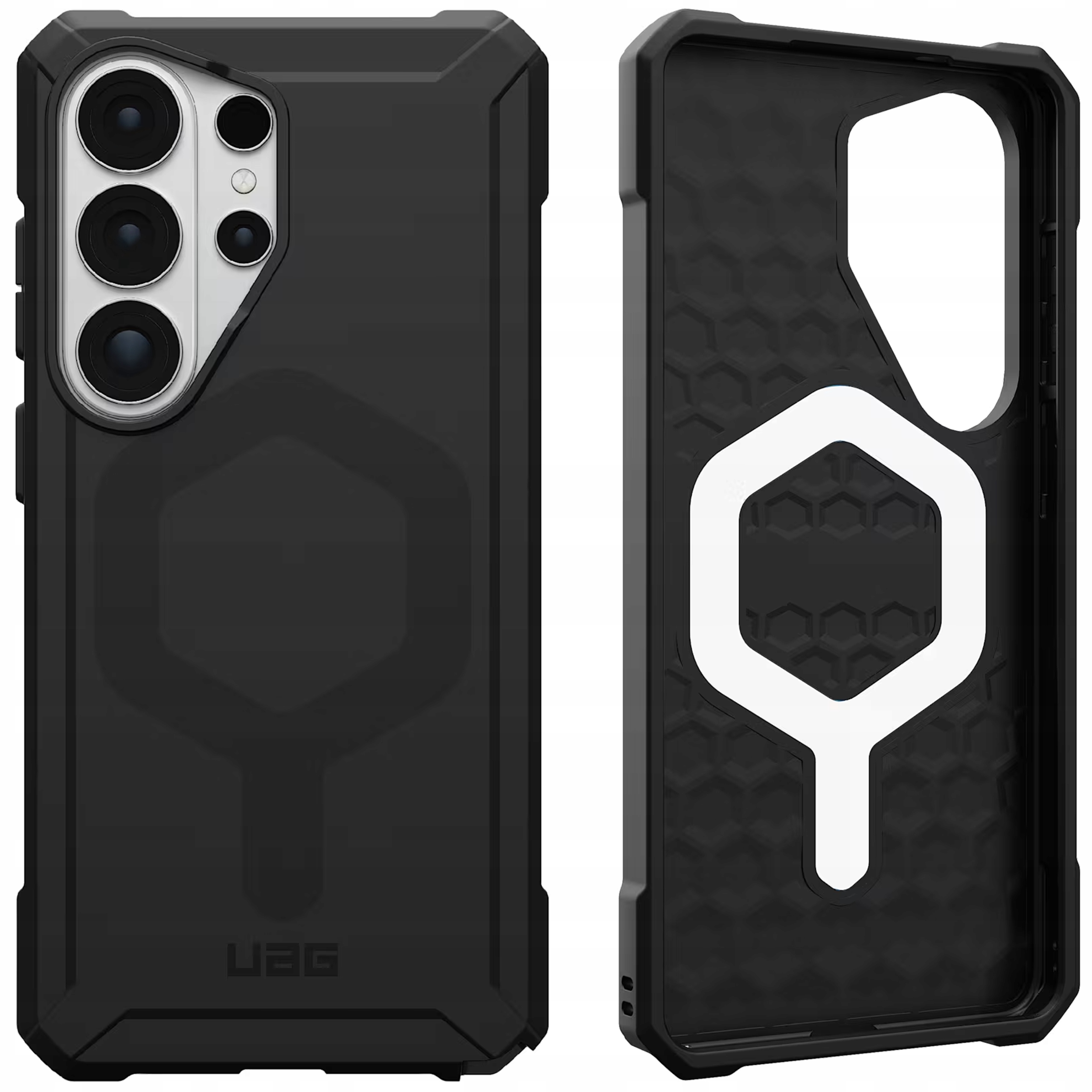 Uag Essential Armor Case Etui Pancerne z MagSafe do Galaxy S26 Ultra