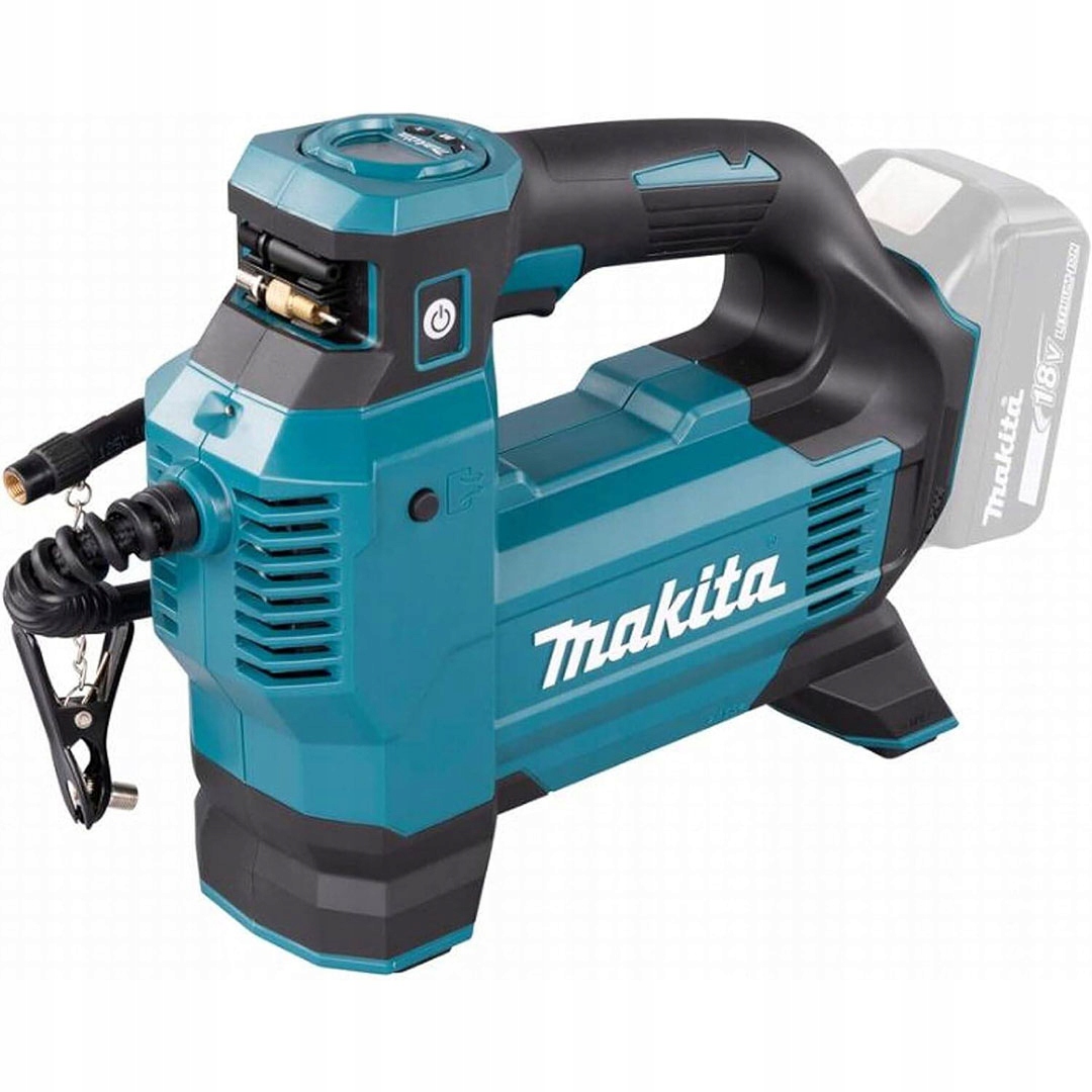 Akumulátorový mini kompresor Makita DMP181Z 18V Lxt 11,1bar 161psi Body