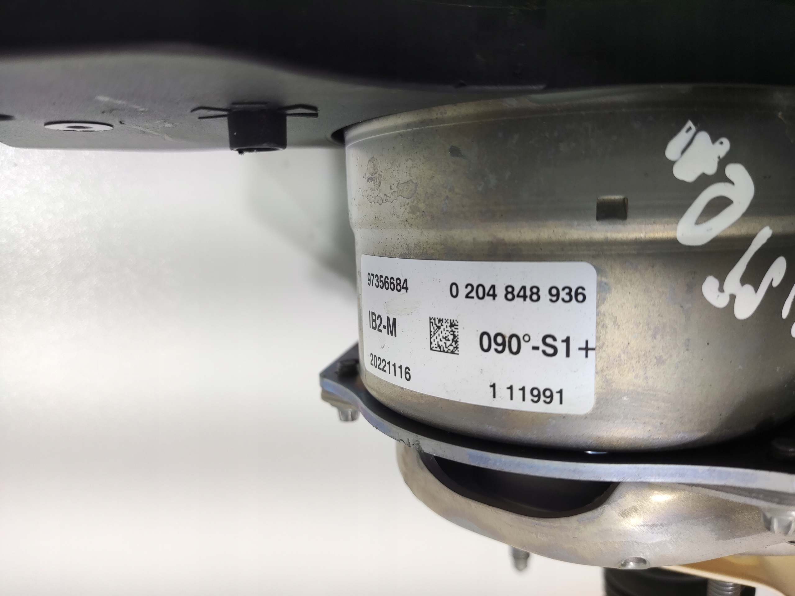servo Servofreno RENAULT AUSTRAL 1.2 E-TECH 2022-2025 0204848936
