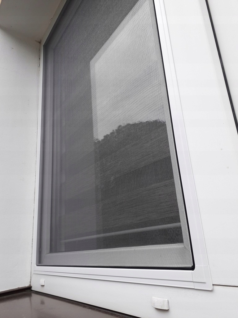 MOSKITIERA MOSKITIERY NA WYMIAR GOTOWA ZŁOŻONA Marka inna