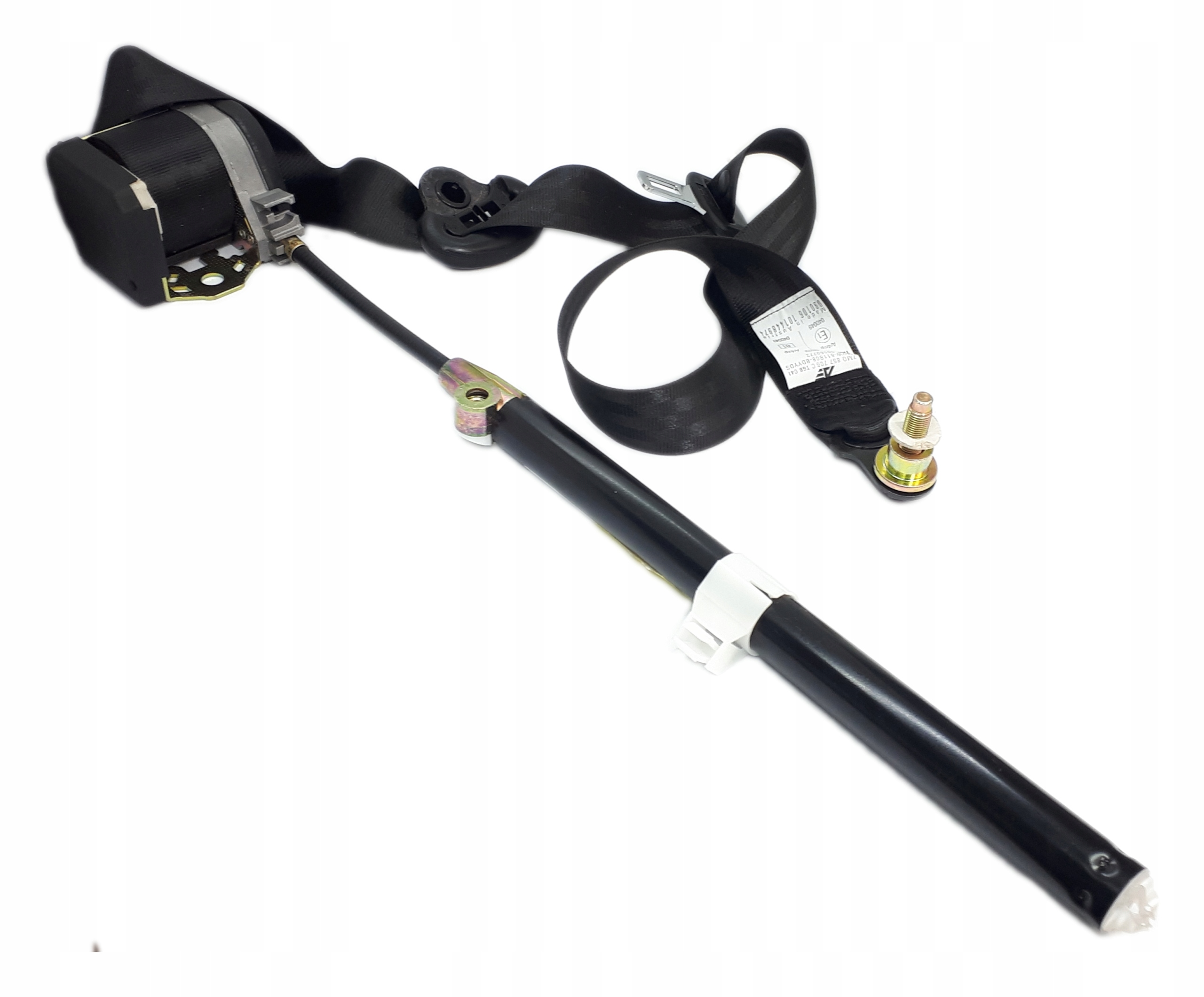 7M0857706C - РЕМЕНЬ БЕЗОПАСНОСТИ СПЕРЕДИ PR GALAXY SHARAN ALHAMBRA