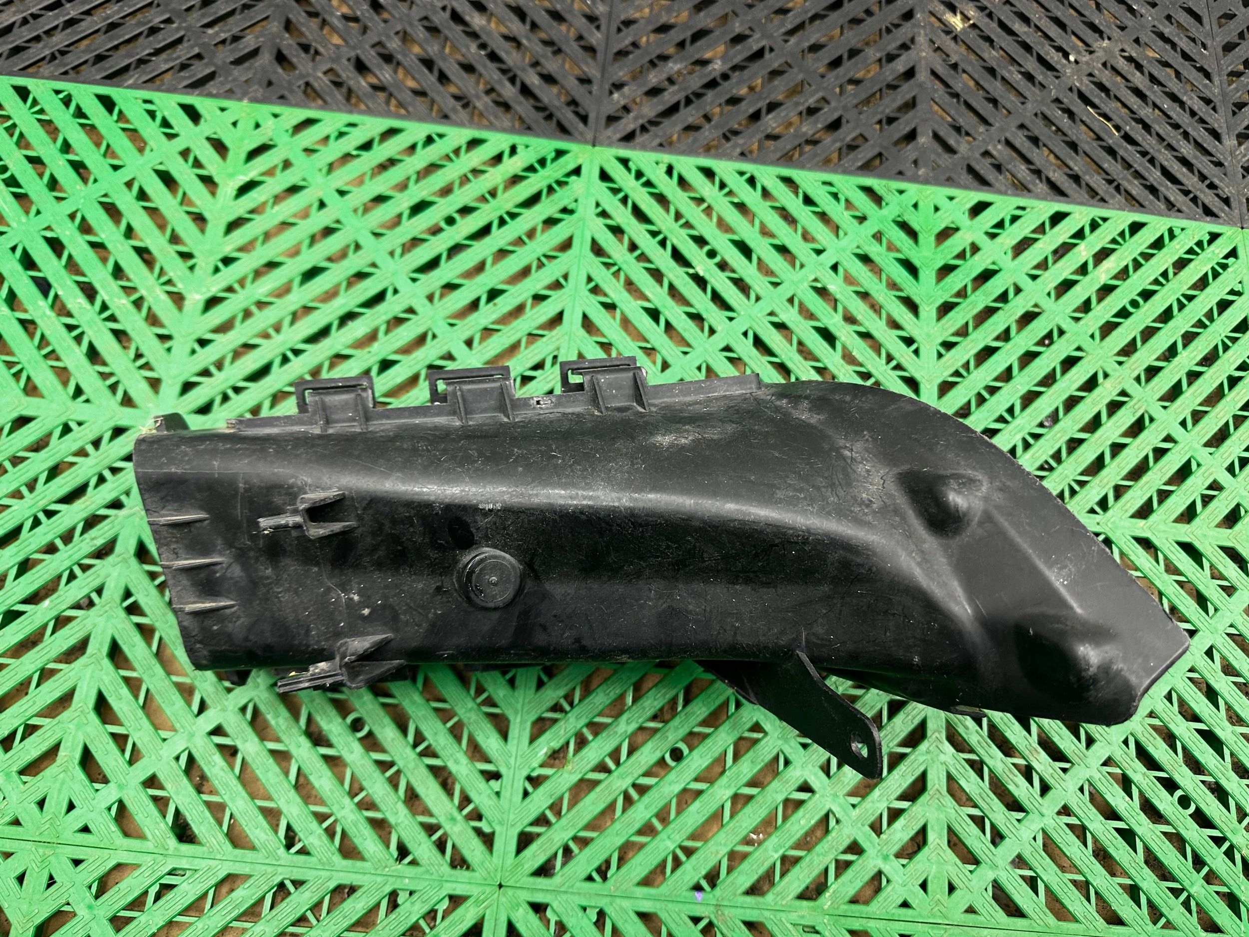 intake air chlodzacego hamulce BMW 3 E90 E91 7138413
