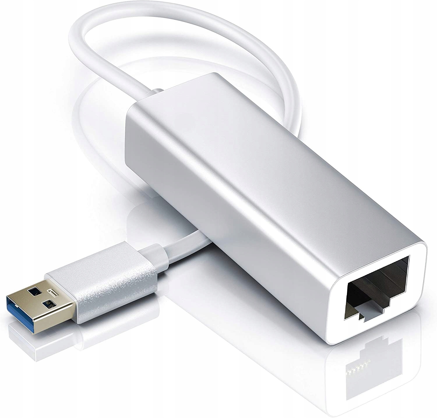 

Karta Sieciowa Usb 3.0 Gigabit Lan 100/1000Mb RJ45