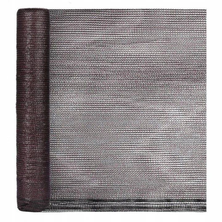 Siatka Cieniująca Maskująca 85% Osłona 1,5x25m Mata Osłonowa Na Ogrodzenie