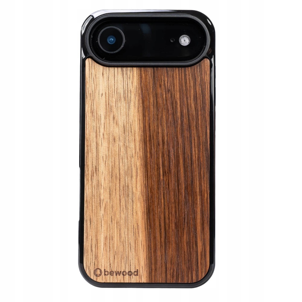 Dřevěný Pouzdro Bewood pro iPhone 17 Air Mango