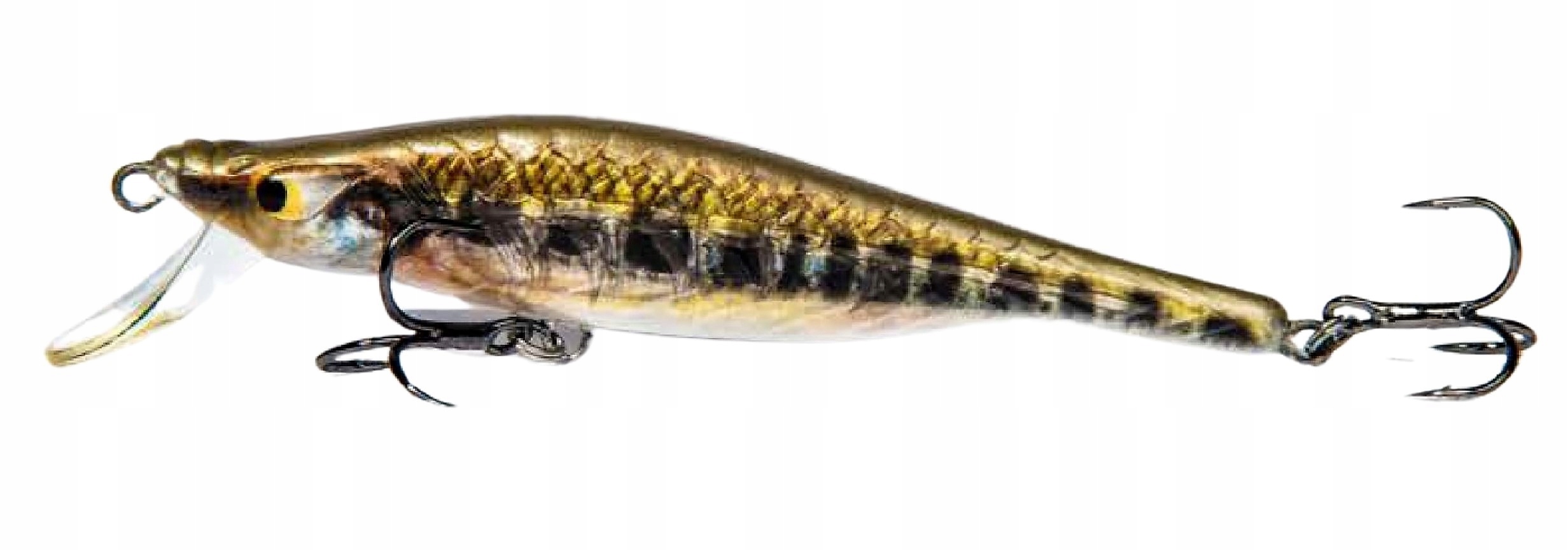 Wobler FishTank Delta pływający 12cm 19g Op