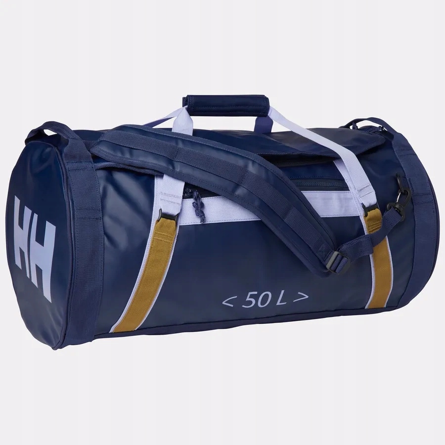 Torba Żeglarska Podróżna Plecak Helly Hansen 50L Duffel Bag 2 68005