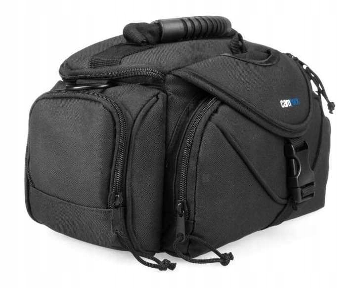 Taška Na Fotoaparát Fotopříslušenství Pro Nikon Canon Sony Fuji Camrock