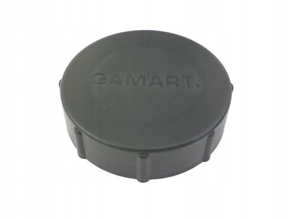 Korek do łapacza GAMART grafit RAL7016