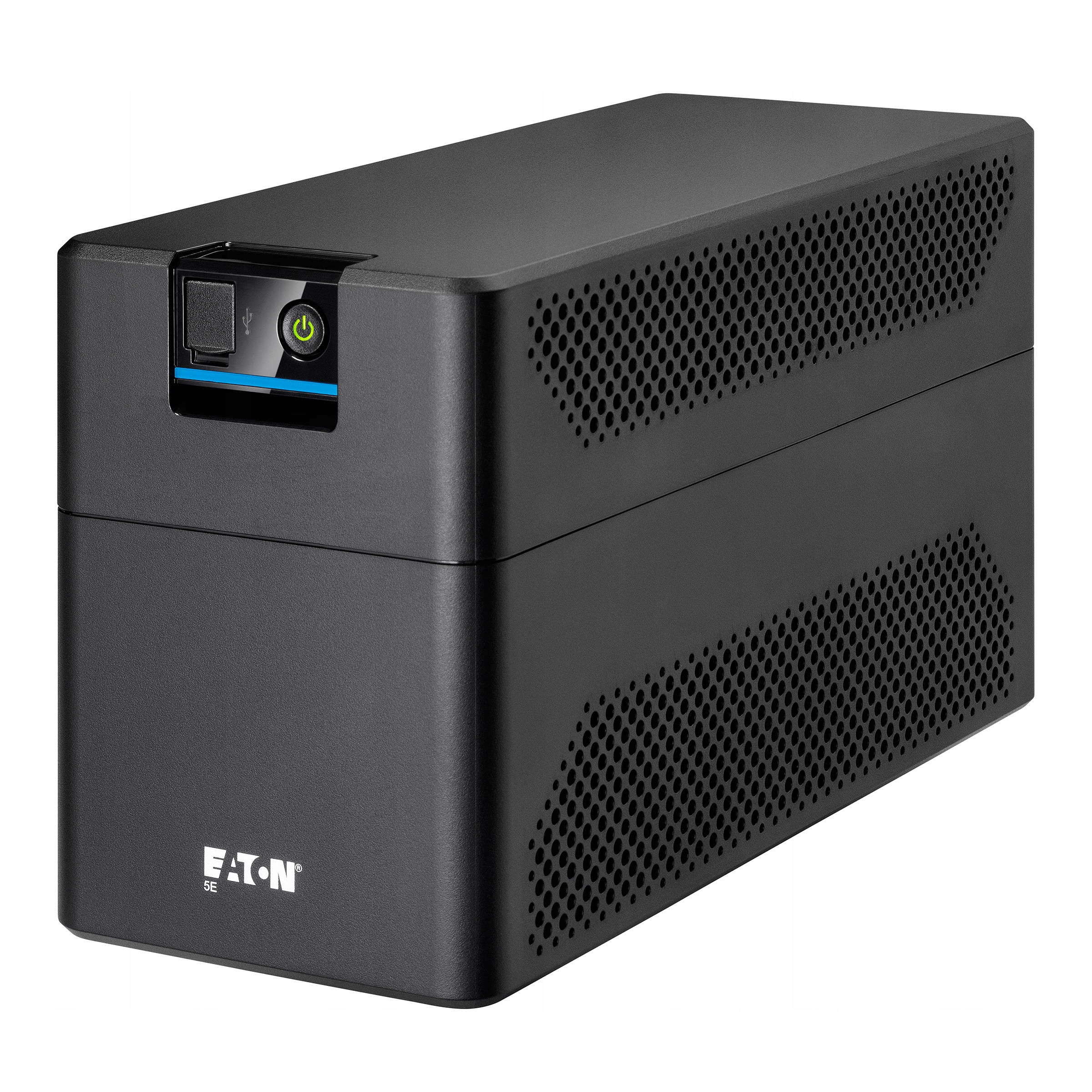 Eaton Ups 1/1fáza 1600VA, 5E 1600 Fr, Usb, Line-interactive 5E1600UF