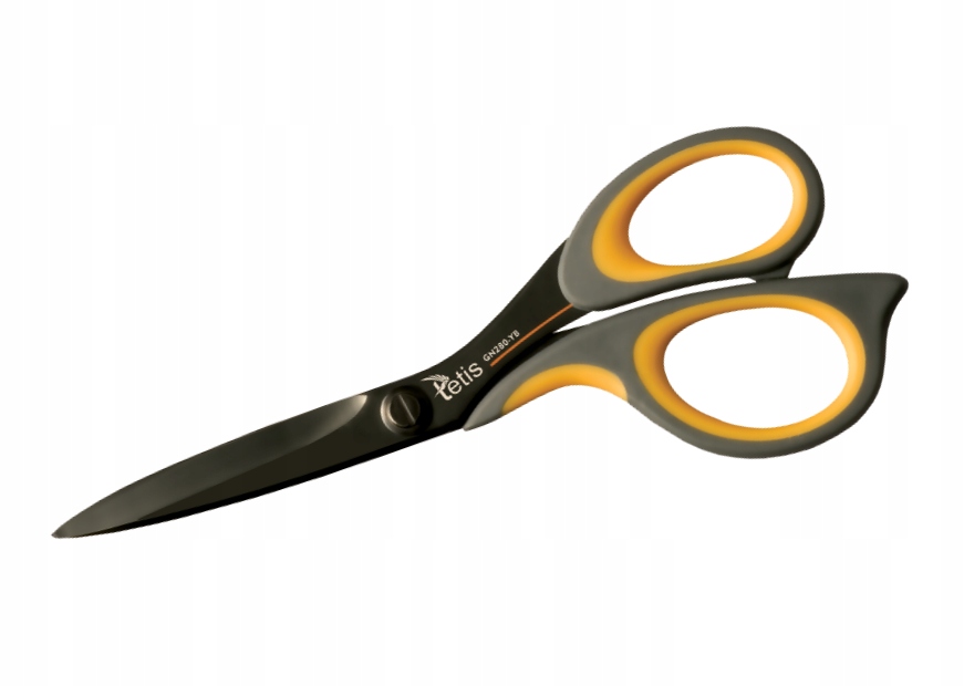 

Nożyczki biurowe Tetis GN280 rozmiar 7" Żółte